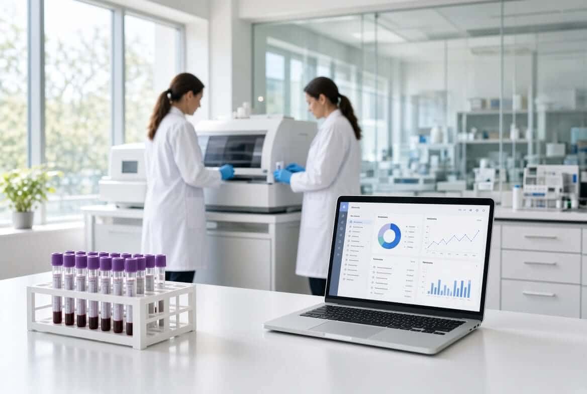LIS for Startup Labs: Planning Before the First Sample