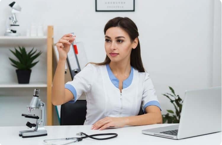 Fast Blood Tests & Lab Work in Las Vegas | Walk-In Clinic